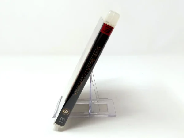 Lateral de la caja de El Señor de los Anillos: La Conquista (ESP) para PlayStation 3