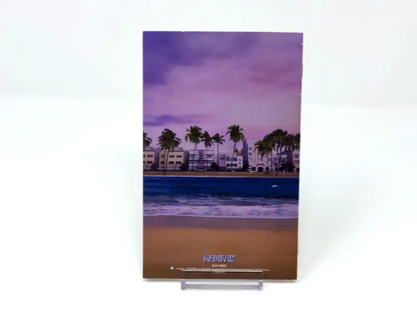 Miami Vice (ESP) (Manual) para PlayStation 2, edición PAL España, de segunda mano
