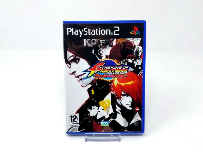 The King of Fighters Collection: The Orochi Saga (UK)