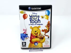 Disney Winnie the Pooh: La Fiesta de Cumpleaños (ESP)