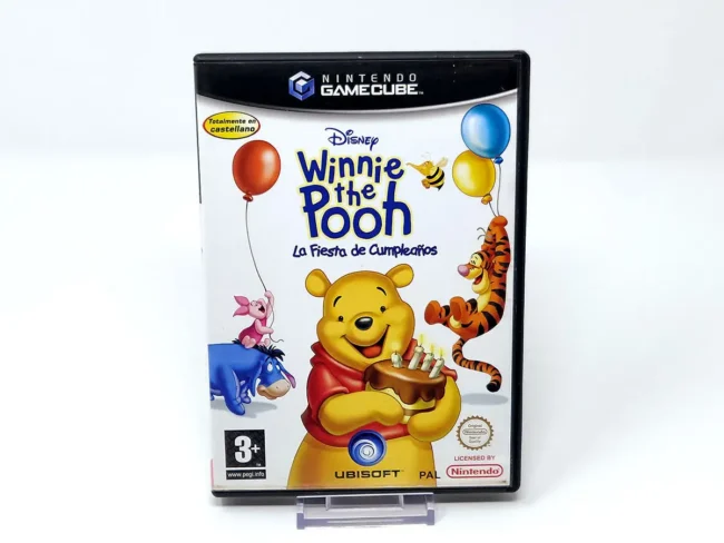 Disney Winnie the Pooh: La Fiesta de Cumpleaños (ESP)
