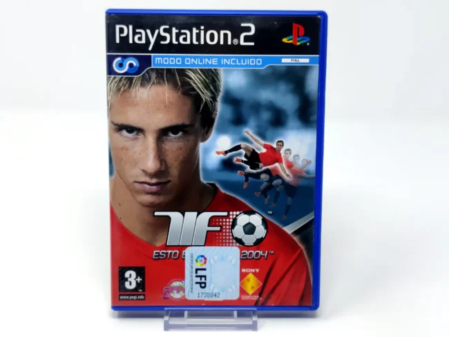 Esto Es Futbol 2004 (ESP) (v1)