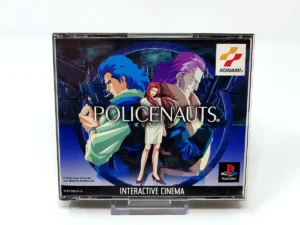 Policenauts (JAP)