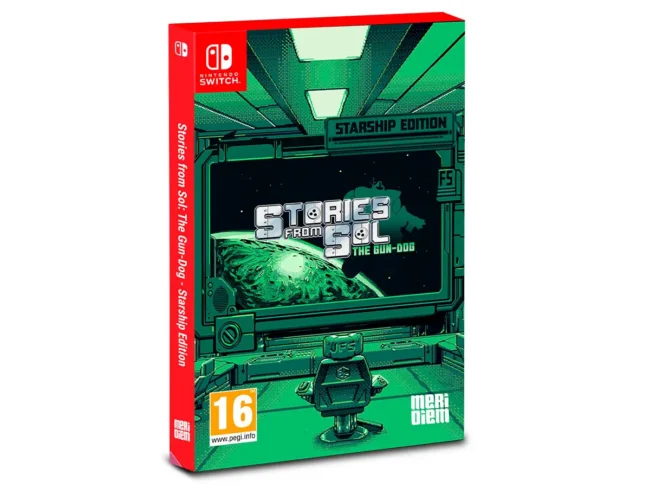 Stories from Sol: The Gun-Dog (Starship Edition) (ESP) (Precintado)