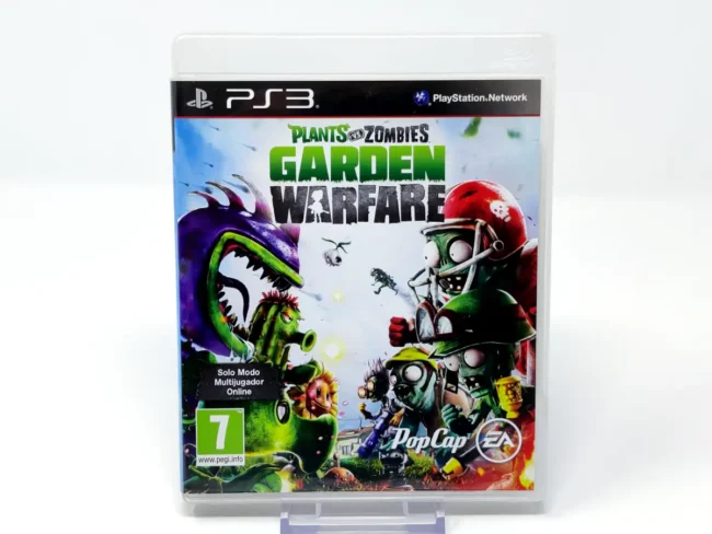 Plants vs. Zombies: Garden Warfare (ESP)