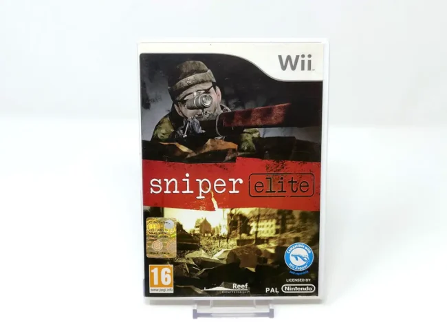 Sniper Elite  (ESP)