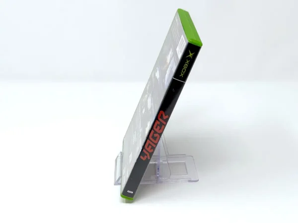 Lateral de la caja de Yager (ESP) para XBOX