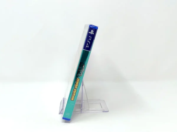 Lateral de la caja de Two Point Hospital: JUMBO Edition (ESP) (Precintado) para PlayStation 4