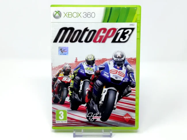 MotoGP 13 (ESP)