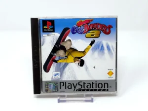 Cool Boarders 2 (ESP) (Platinum)