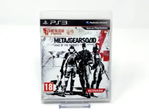 Metal Gear Solid 4: Guns of the Patriots (25 Anniversary) (ESP)
