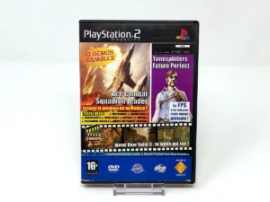 Official PlayStation 2 Magazine Demo 56 (FRA)