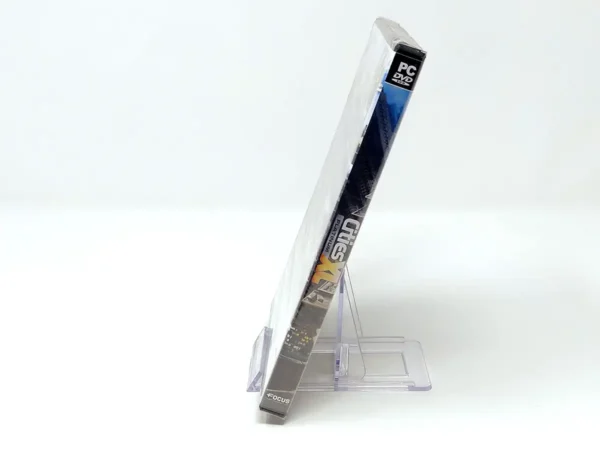 Lateral de la caja de Cities XL: Platinum (ESP) (Precintado) para PC