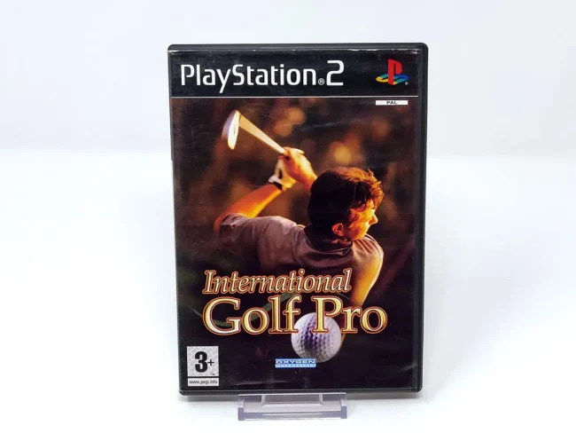 International Golf Pro (ESP)