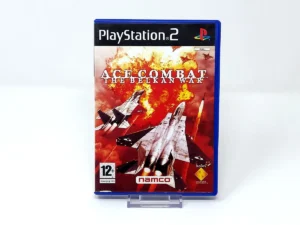 Ace Combat: The Belkan War (ESP) (Promo)