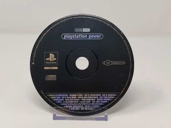 PlayStation Power para PlayStation 1, de segunda mano