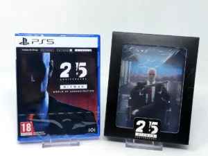 Hitman: World of Assasination (Anniversary Edition) (EUR) (Precintado)