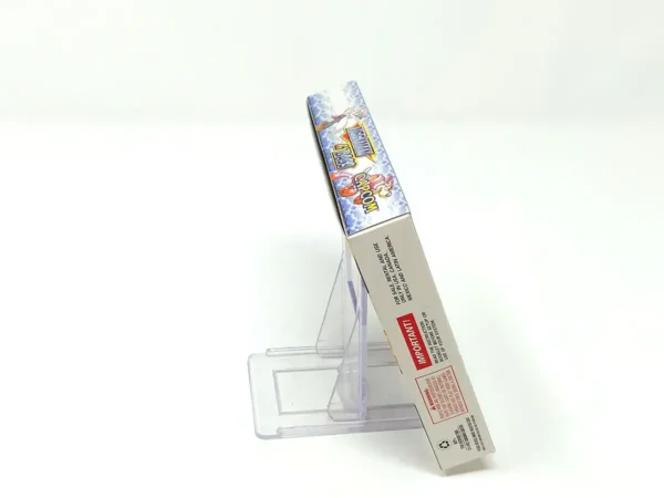 Vista adicional de Megaman & Bass (USA) para Nintendo Game Boy Advance