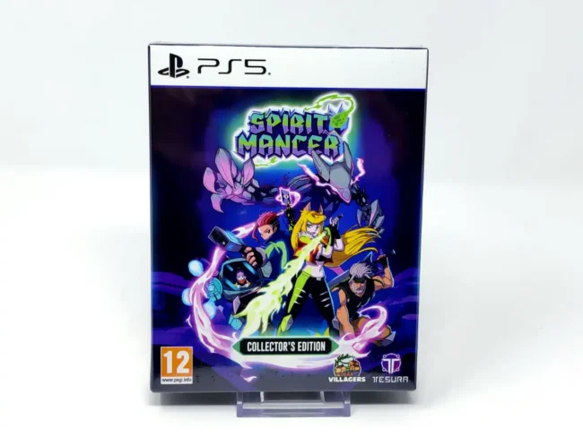 Spirit Mancer (Collector's Edition) (EUR) (Precintado)