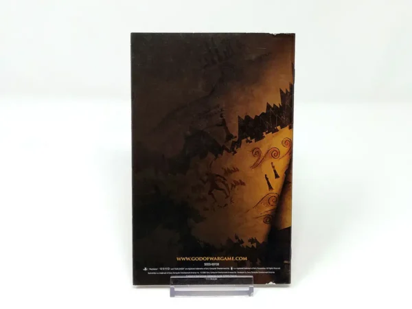God of War (ESP) (Platinum) (Manual) para PlayStation 2, edición PAL España, de segunda mano