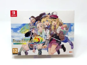 Rune Factory 5: Limited Edition (ESP) (Precintado)