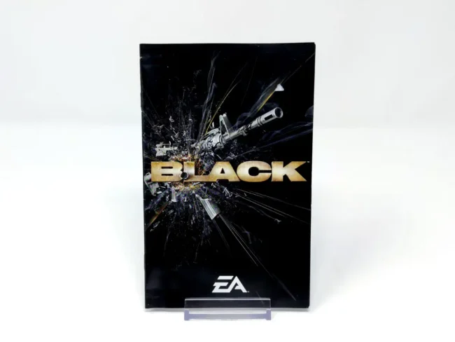 Black (ITA) (Manual)