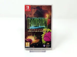 Baobabs Mausoleum: Country Woods and Creepy Tales (ESP) (Precintado)