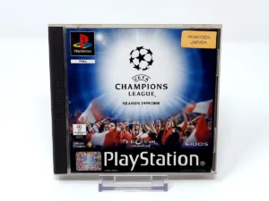UEFA Champions League: Season 1999-2000 (ESP)