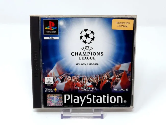 UEFA Champions League: Season 1999-2000 (ESP)
