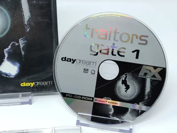 Otro detalle del juego Traitors Gate (ESP) para PC