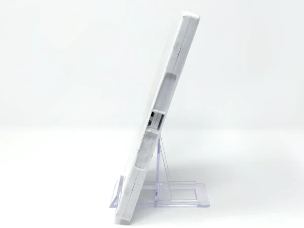 Lateral de la caja de Hannah Montana: La Película (ESP) (Precintado) para Nintendo Wii