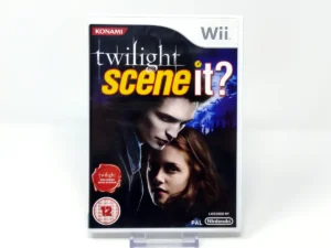 Scene It? Twilight (UK)