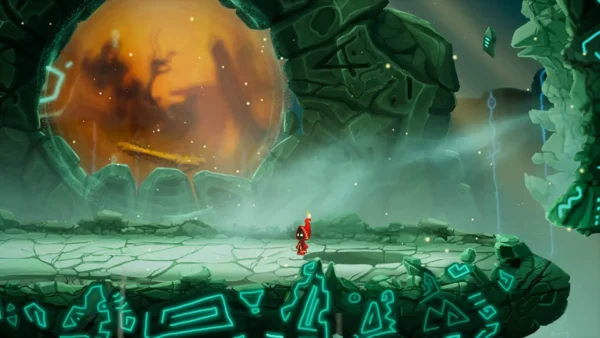 Otro detalle del juego Unbound: Worlds Apart (ESP) para PlayStation 5