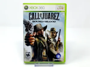 Call of Juarez: Bound in Blood (USA)