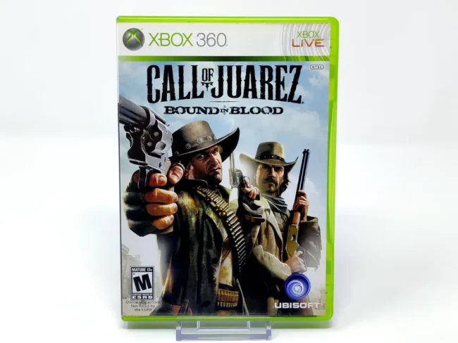 Call of Juarez: Bound in Blood (USA)