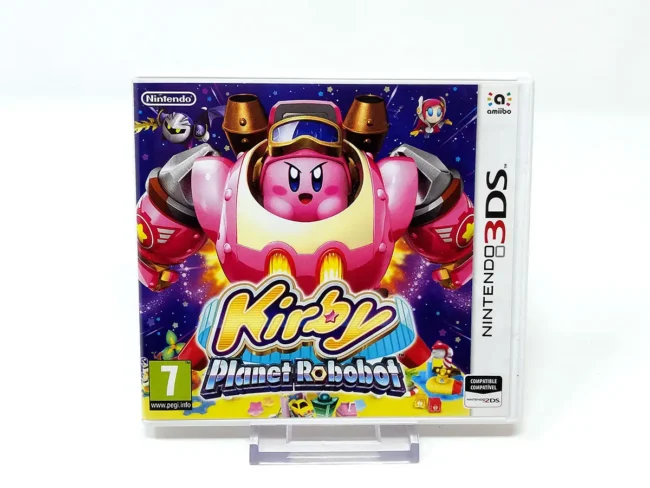 Kirby: Planet Robobot (ESP)