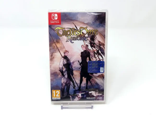 Tactics Ogre: Reborn (ESP) (Precintado)