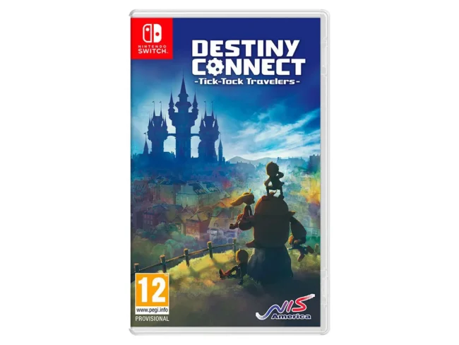 Destiny Connect - Tick-Tock Travelers (ESP)