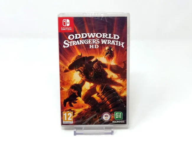 Oddworld: Stranger's Wrath HD (ESP) (Precintado)