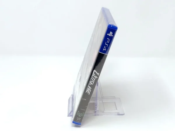 Lateral de la caja de Ultra Age (ESP) (Precintado) para PlayStation 4