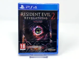 Resident Evil: Revelations 2 (ESP) (Precintado)
