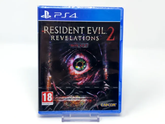 Resident Evil: Revelations 2 (ESP) (Precintado)