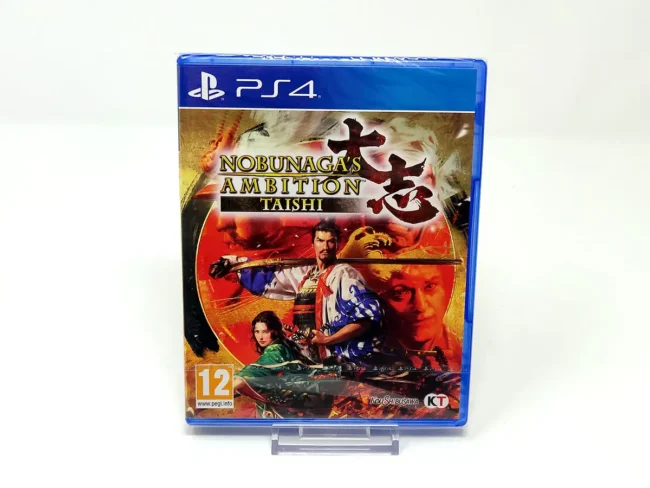 Nobunaga's Ambition: Taishi (ESP) (Precintado)