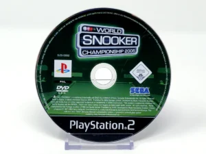 World Snooker Championship 2005 (EUR) (Disco)