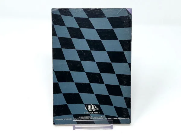 V-Rally: Edition 99 (ESP) (Manual) para Nintendo 64, edición PAL España, de segunda mano