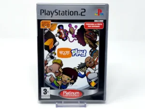 EyeToy: Play (ESP) (Platinum) (v1)