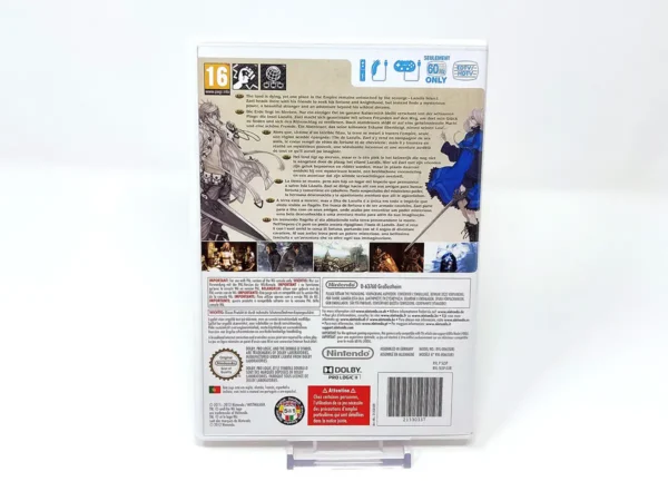 Vista adicional de The Last Story (Limited Edition) (ESP) para Nintendo Wii