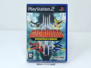 GigaWing Generations (ESP)