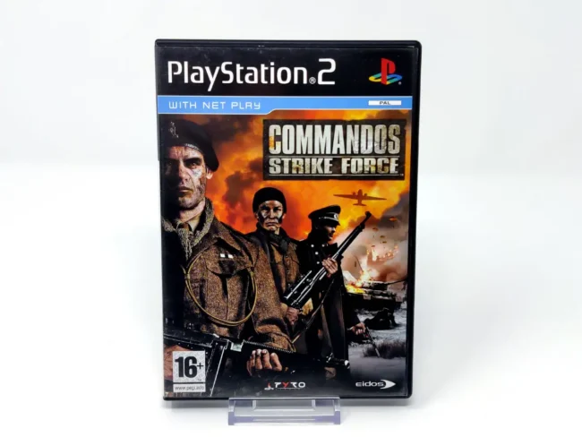 Commandos: Strike Force (UK)