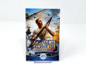 Medal of Honor: Soleil Levant (FRA) (Manual)
